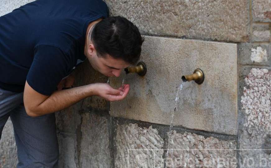 ViK popravlja kvarove: Danas 15 sarajevskih ulica bez vode 