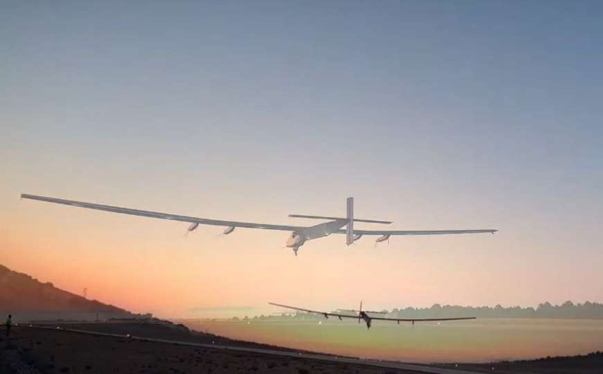 Američka mornarica i partneri: Razvijen solarni avion s 90 dana autonomije