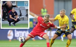 Dudić: Vidio sam na licima njihovih igrača sve, igraju kući, a svi im zvižde...