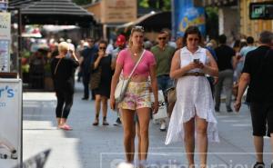 Sladić najavio: Peti toplotni val pred vratima