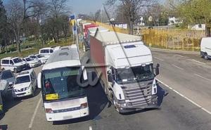 Vozači autobusa koji su išli iz BiH za Austriju kažnjeni s 45.000 KM?