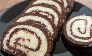 Kokos desert koji je kažu bolji od Rafaela: Ljetni rolat koji će vas oduševiti