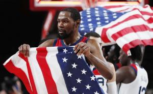 Košarkaši SAD osvojili četvrto uzastopno olimpijsko zlato