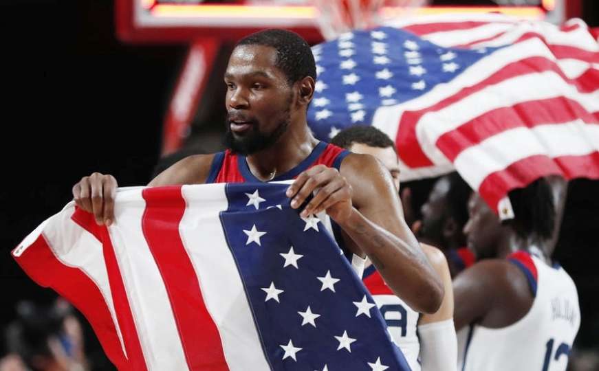 Košarkaši SAD osvojili četvrto uzastopno olimpijsko zlato