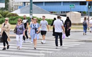 Jutro u BiH vedro i sunčano: Nakon pljuskova, temperature ponovo rastu