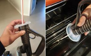  Pogledajte genijalni trik za usisavanje mrvica iz kuće i automobila