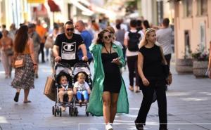 Srce ne zadrhti nigdje kao u Sarajevu: Turisti uživali u sunčanom danu