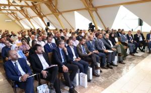 Posjeta Sandžaku: Delegacija KS prisustvovala biznis forumu u Sjenici 