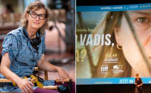 Jasmila Žbanić i "Quo vadis, Aida?" dobili još jednu nagradu u Berlinu