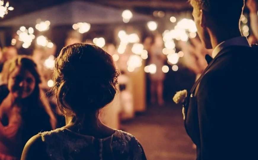 Sve više svadbi u susjedstvu: Neki odu u Hercegovinu se vjenčati, tamo nema korone