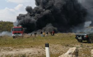 Stravičan požar zahvatio Crnu Goru. Nestalo pet osoba