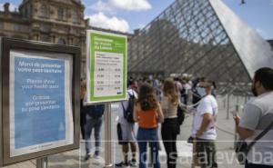 Francuska: Od danas da bi ste otišli u kafići morate imati COVID propusnicu