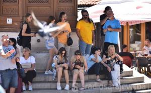 COVID bilans za Sarajevo: 18 osoba zaraženo, bez preminulih 