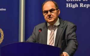 Članovi kolegija oba doma PSBiH početkom septembra s Schmidtom