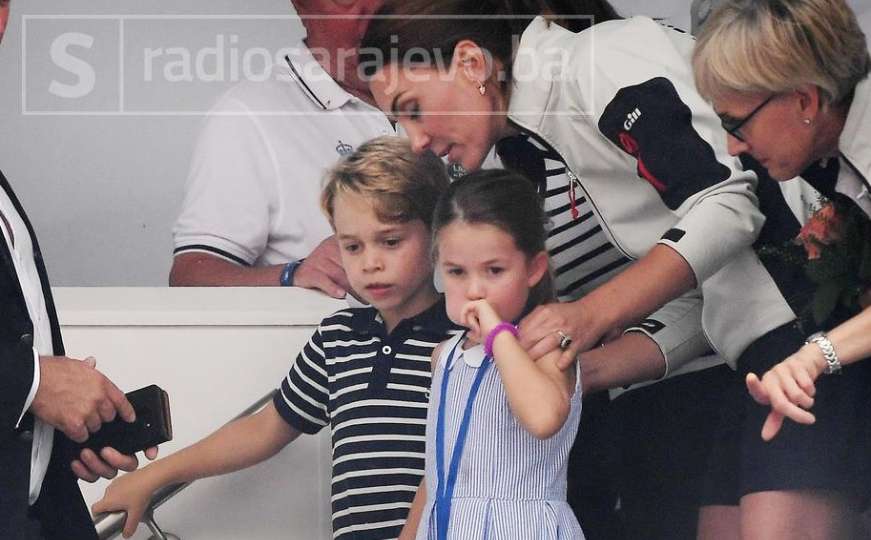 Kate i William objavili preslatku fotku princeze Charlotte i poslali važnu poruku