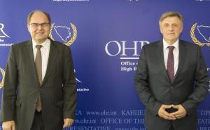 Christian Schmidt naglasio potrebu za postojanjem jake i nezavisne CBBiH