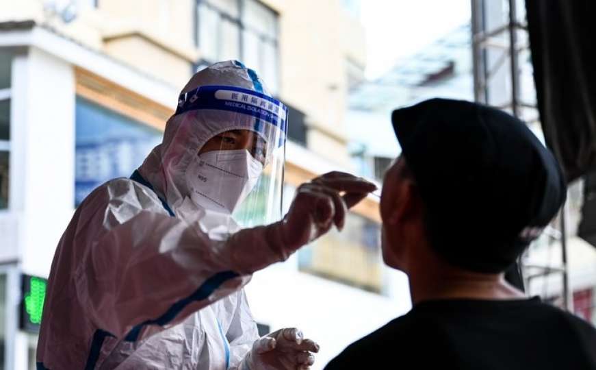 Kina: Najveći broj zaraženih od početka godine 