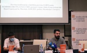 Napredak u slobodi okupljanja LGBT osoba u BiH 