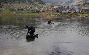 Počela potraga za dječakom (15) koji se utopio na Prokoškom jezeru