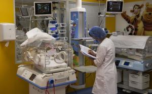 U Srbiji od korone oboljela šestomjesečna beba