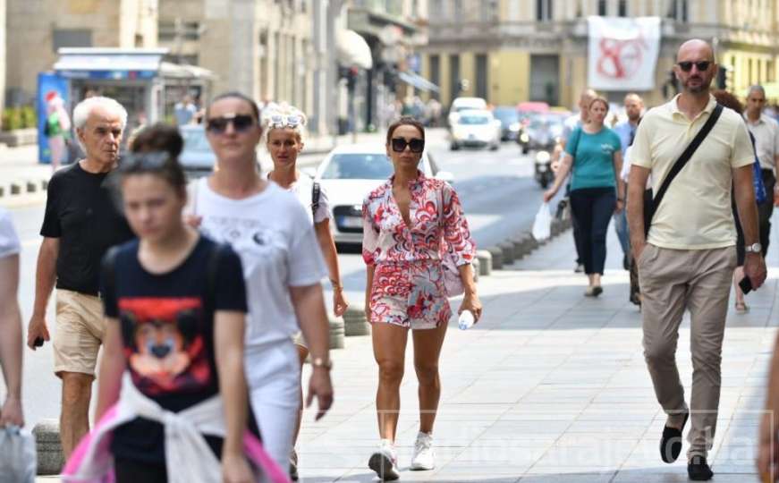 I danas nas očekuje topal dan, ali pripremite i kišobran