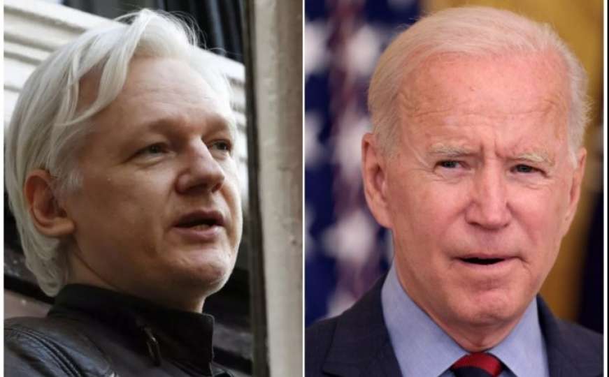 Bidenu upućen poziv da povuče tužbu protiv osnivača WikiLeaksa za špijunažu