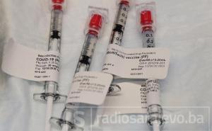 U BiH stiglo 17.550 doza Pfizer vakcina