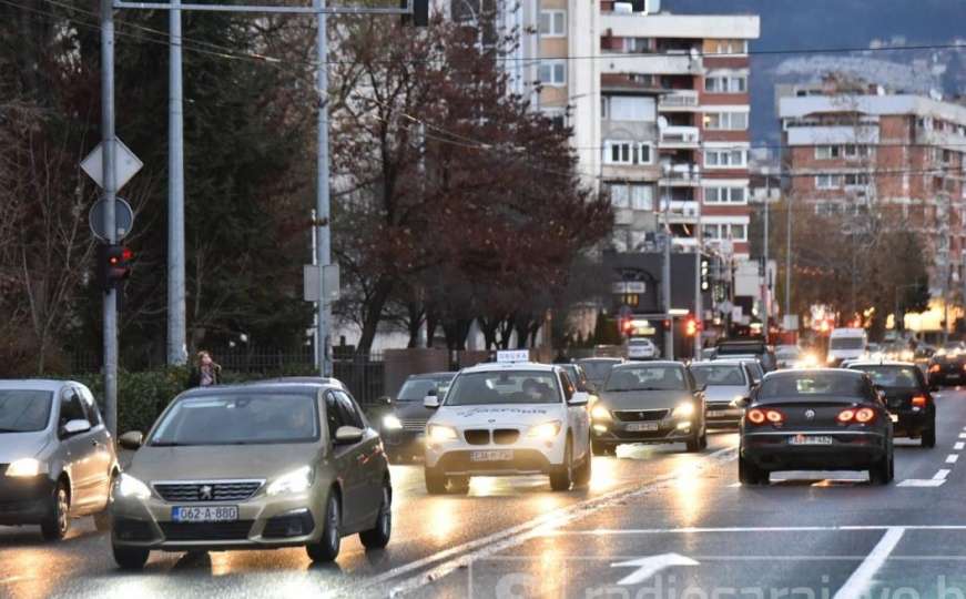 Važno obavještenje: Sutra od 16 sati izmjene saobraćaja u Sarajevu