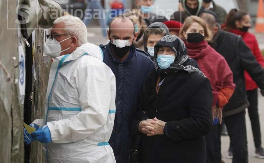 Drastičan skok zaraženih: Pali se crveni alarm u Srbiji