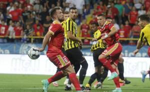 Utakmica AEK - Velež pod istragom UEFA-e
