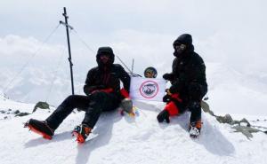 Planinari PK Nomadi osvojili Lenjinov vrh u Srednjoj Aziji