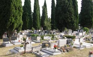 Porodica u Splitu doživjela šok na groblju. "Zatekli smo otvoren grob..."