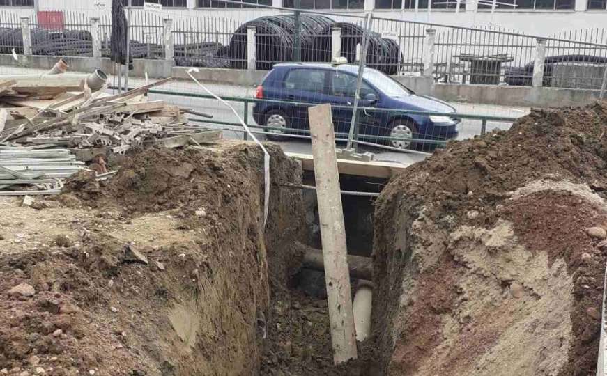 ViK i danas vrši popravke u čak 17 sarajevskih ulica