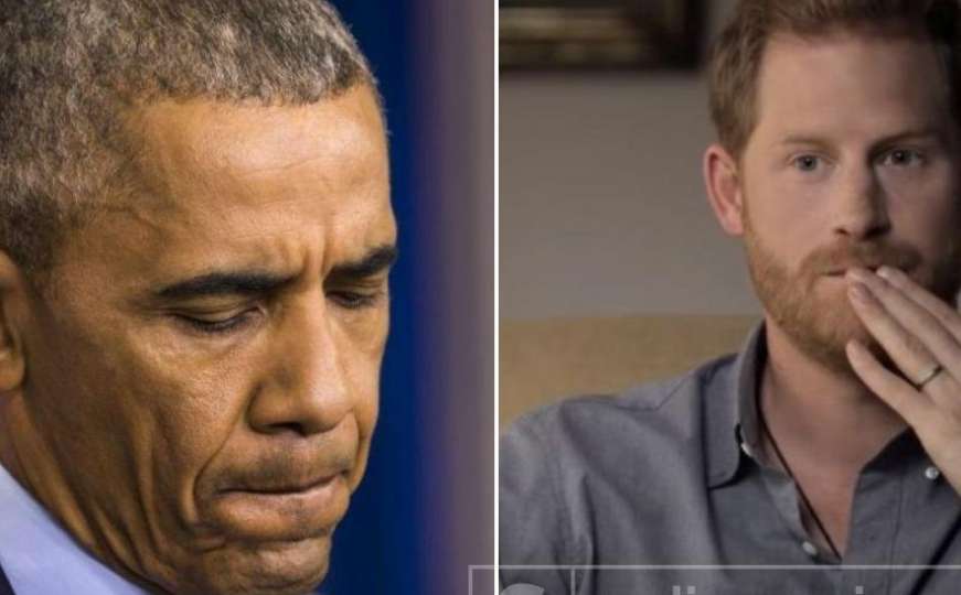 Puklo prijateljstvo: Procurili detalji svađe između Obame i princa Harryja