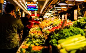 Potrošačka korpa u julu u FBIH je 2.070 KM, i za 27 maraka skuplja od junske