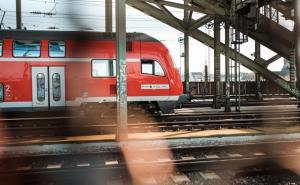 Štrajk mašinovođa u Njemačkoj, samo 25 vozova saobraća u zemlji
