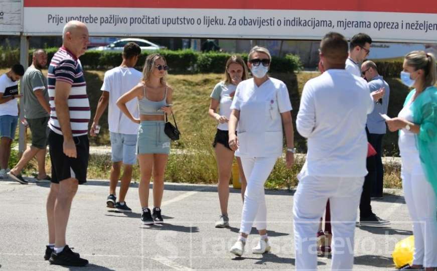 Stigli COVID podaci za BiH: Pogoršava se situacija, četiri osobe preminule