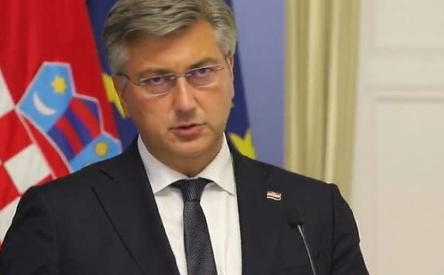 Plenković nakon zahtjeva: Ovdje nije riječ ni o kakvim optužnicama