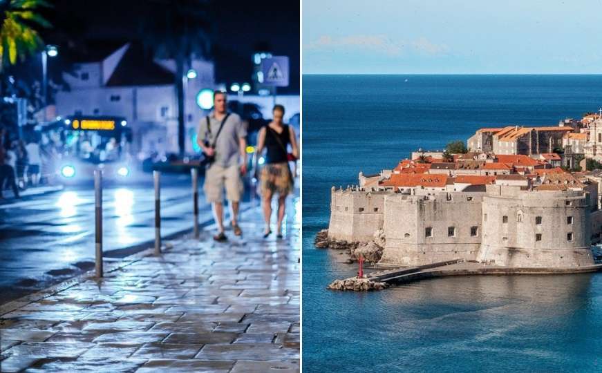 Zaraženi turisti šetali po Dubrovniku, išli su čak i u šoping