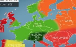 AccuWeather objavio veliku prognozu: Evo kakva nas jesen očekuje