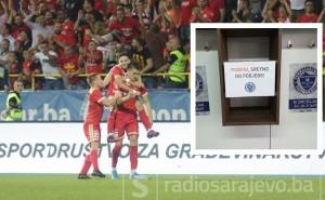 Divan gest Željezničara: Rođene dočekala poruka u svlačionici Grbavice!