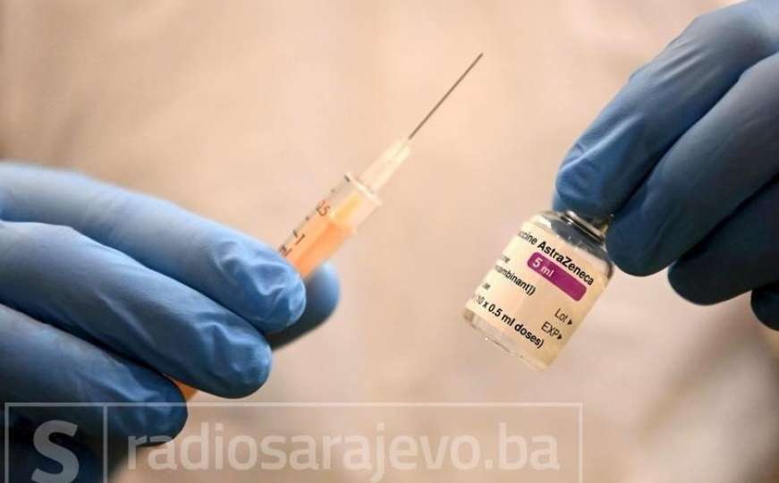 Nova isporuka: Bugarska donirala BiH 50.000 doza vakcina AstraZenece