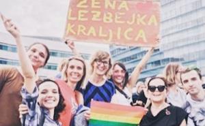 Jasmila Žbanić podržala drugu bh. povorku ponosa: Do slobode...