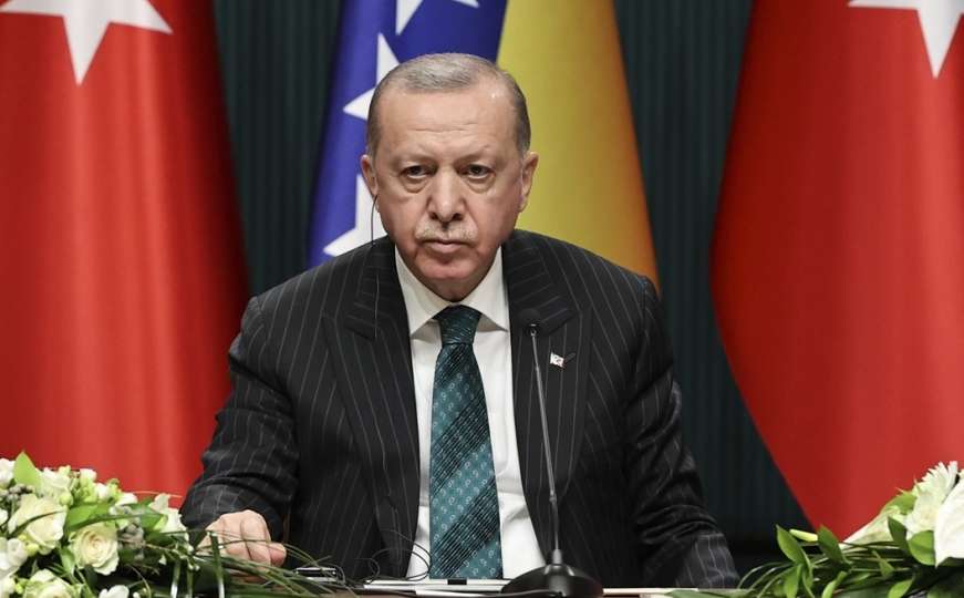 Neslužbeno: Recep Tayyip Erdogan dolazi u BiH?