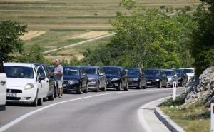 Gužve na graničnim prijelazima BiH: Evo gdje se najduže čeka