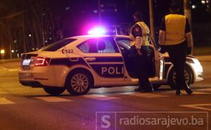Tučnjava iza ponoći u Sarajevu, povrijeđeni prevezen u bolnicu