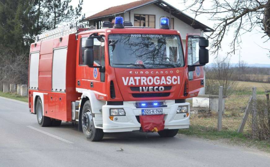 U požaru u Drvaru pronađeno tijelo muškarca