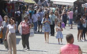 Poznati meteorolog: Vrhunac toplotnog vala očekuje nas za vikend