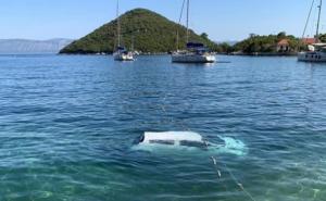 Automobilom sletjeli u more: Muškarac smrtno stradao, u vozilu je bila i žena...