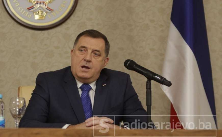 Dodik: Dosta je, gospodine Nelson, vašeg miješanja i držanja lekcija